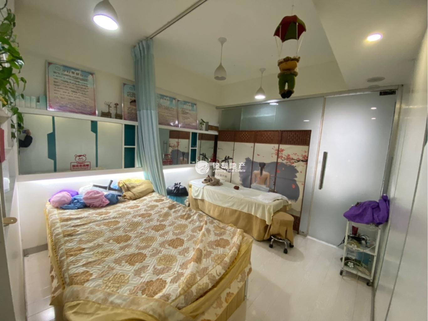 鲁迅公园嘉和国际大厦50平米写字楼出租